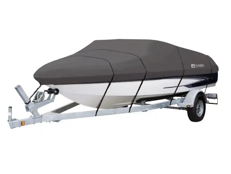 Jeanneau boat cover - premium fitted protection